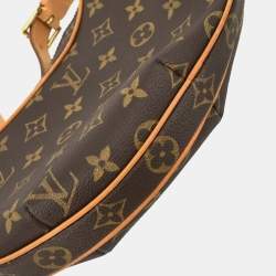 Pre Owned حقيبة يد لوي فيتون مونوغرام بوشت كرواسان