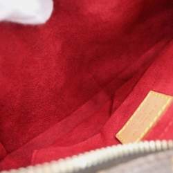 Pre Owned حقيبة يد لوي فيتون مونوغرام بوشت كرواسان