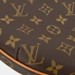 Pre Owned حقيبة يد لوي فيتون مونوغرام بوشت كرواسان