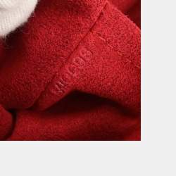 Pre Owned حقيبة يد لوي فيتون مونوغرام بوشت كرواسان