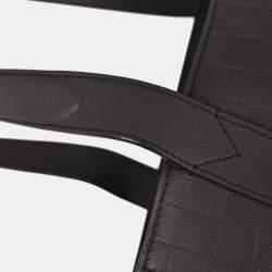 Pre Owned Louis Vuitton Damier Infini Cabas Voyage Tote Handbag