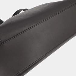 Pre Owned Louis Vuitton Damier Infini Cabas Voyage Tote Handbag