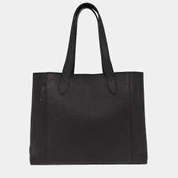 Pre Owned Louis Vuitton Damier Infini Cabas Voyage Tote Handbag