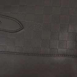 Pre Owned Louis Vuitton Damier Infini Cabas Voyage Tote Handbag