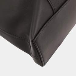 Pre Owned Louis Vuitton Damier Infini Cabas Voyage Tote Handbag