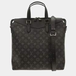 Pre Owned حقيبة لوي فيتون إكسبلورر للأعمال