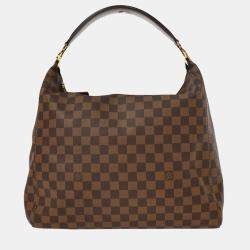 Pre Owned حقيبة كتف لويس فويتون دامير بورتوبيللو جي ام