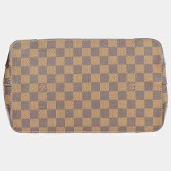 مملوكة مسبقًا Louis Vuitton Damier Hampstead Pm Tote Handbag