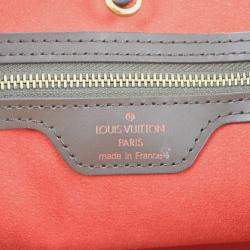 مملوكة مسبقًا Louis Vuitton Damier Hampstead Pm Tote Handbag