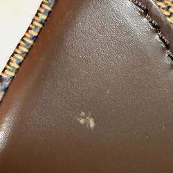 مملوكة مسبقًا Louis Vuitton Damier Hampstead Pm Tote Handbag