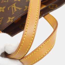 Pre Owned Louis Vuitton Monogram Vavin Pm Tote Handbag