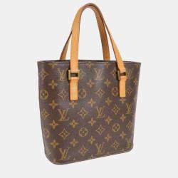 Pre Owned Louis Vuitton Monogram Vavin Pm Tote Handbag
