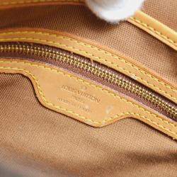 Pre Owned Louis Vuitton Monogram Vavin Pm Tote Handbag