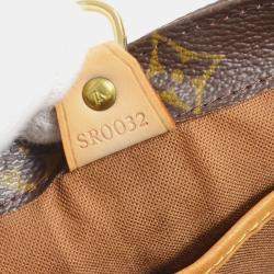 Pre Owned Louis Vuitton Monogram Vavin Pm Tote Handbag