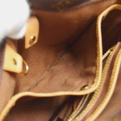 Pre Owned Louis Vuitton Monogram Vavin Pm Tote Handbag