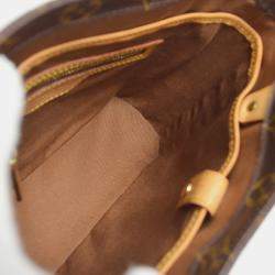 Pre Owned Louis Vuitton Monogram Vavin Pm Tote Handbag