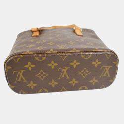Pre Owned Louis Vuitton Monogram Vavin Pm Tote Handbag