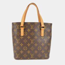 Pre Owned Louis Vuitton Monogram Vavin Pm Tote Handbag