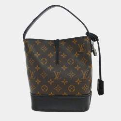 Pre Owned حقيبة لوي فيتون أيقونة ان ان 14 بي ام مونوغرامي