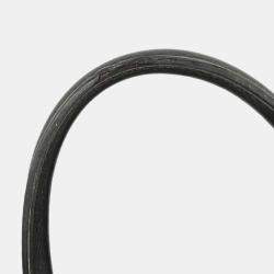 مملوكة مسبقًا حقيبة لويس فيتون لوكيت شفافة مونوغرام سوداء