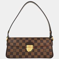 مملوكة مسبقًا Louis Vuitton Damier Ravello Pm Handbag