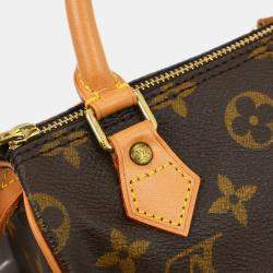 مملوكة مسبقًا Louis Vuitton Monogram Mini Speedy 2Way Handbag
