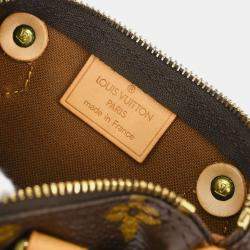 مملوكة مسبقًا Louis Vuitton Monogram Mini Speedy 2Way Handbag