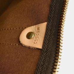 مملوكة مسبقًا Louis Vuitton Monogram Keepall 50 Duffle Travel Handbag