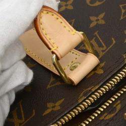 مملوكة مسبقًا Louis Vuitton Monogram Keepall 50 Duffle Travel Handbag