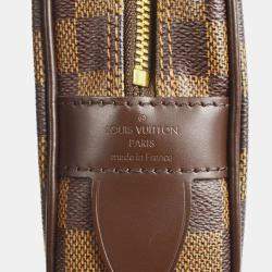 Pre Owned حقيبة لوي فيتون دامير بورت دوكيمنتس فواياج