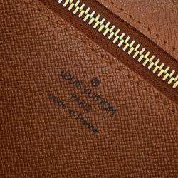 Pre Owned Louis Vuitton Monogram Trocadero 27 Shoulder Bag