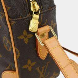 Pre Owned Louis Vuitton Monogram Trocadero 27 Shoulder Bag