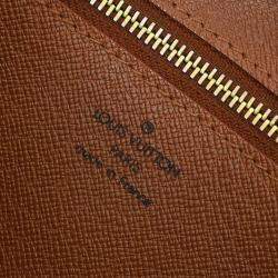 Pre Owned Louis Vuitton Monogram Trocadero 27 Shoulder Bag