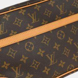 Pre Owned Louis Vuitton Monogram Trocadero 27 Shoulder Bag