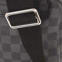 Pre Owned حقيبة لوي فيتون أفينيو غرافيت حقيبة كروسبودي