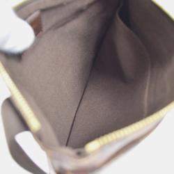 مملوكة مسبقًا Louis Vuitton Damier Pochette Plate Brooklyn Shoulder Bag