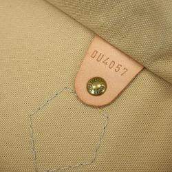 Pre Owned حقيبة يد لوي فيتون دامير أزور سبيدي 30