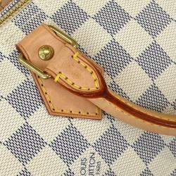 Pre Owned حقيبة يد لوي فيتون دامير أزور سبيدي 30