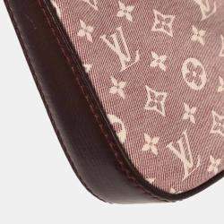 مملوكة مسبقًا Louis Vuitton Bordeaux Monogram Idylle Pochette Accessoires