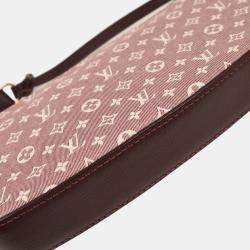 مملوكة مسبقًا Louis Vuitton Bordeaux Monogram Idylle Pochette Accessoires