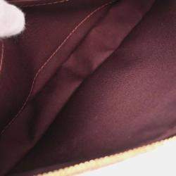 مملوكة مسبقًا Louis Vuitton Bordeaux Monogram Idylle Pochette Accessoires