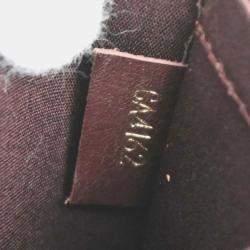 مملوكة مسبقًا Louis Vuitton Bordeaux Monogram Idylle Pochette Accessoires