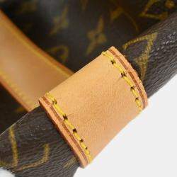 Pre Owned حقيبة لوي فيتون مونوغرام كيبو 50 دوفل سفر