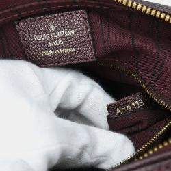 مملوكة مسبقًا حقيبة لوي فيتون سبيدي باندوليير إمبريانت بنفسجية 25