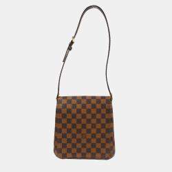 مملوكة مسبقًا Louis Vuitton Damier Musette Salsa Short Shoulder Bag