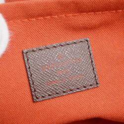 مملوكة مسبقًا Louis Vuitton Damier Belem MM Damier Canvas Top Handle Bag