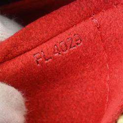 Pre Owned Louis Vuitton Damier Sistina Pm Handbag