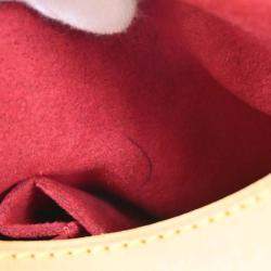 Pre Owned حقيبة يد لوي فيتون كروسانت مونوجرام كبيرة