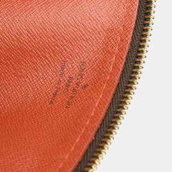 Pre Owned Louis Vuitton Damier Papillon 30 Handbag