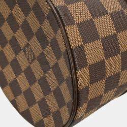 Pre Owned Louis Vuitton Damier Papillon 30 Handbag